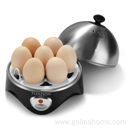 New Kitchen Cookware 7 Whole Egg Boiler Cheapest Good Quality Egg Boiler/Egg Cooker/Egg Steamer